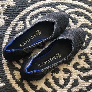 Granite Heather Flats (Rothys)